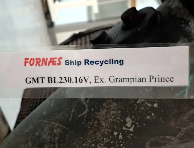 Image 6 of 7 - ABB / BBC - VTR 250 N