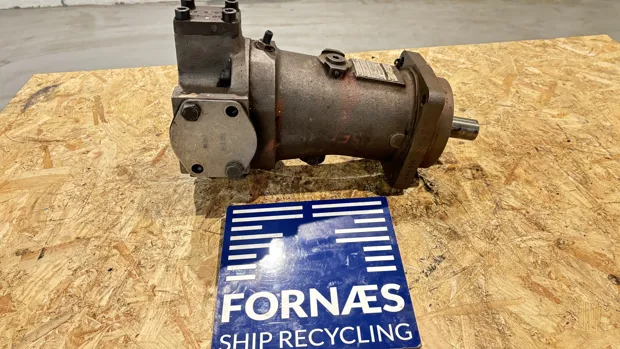 Image 5 of 7 - Hydromatik GMBH  - A7V 40 DR X R P F 00