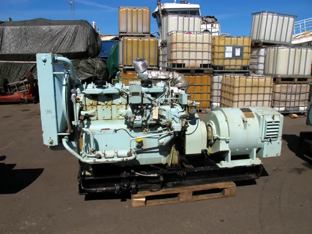 Image 1 of 3 - Ruston