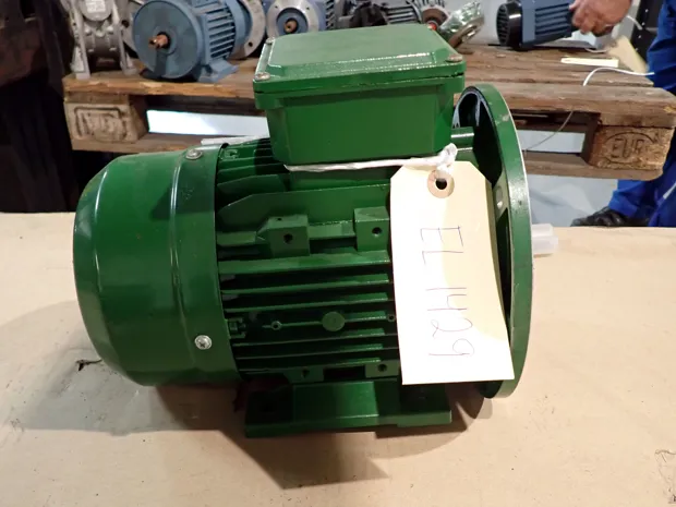 Image 2 of 4 - Malmbergs - MS2 801-2