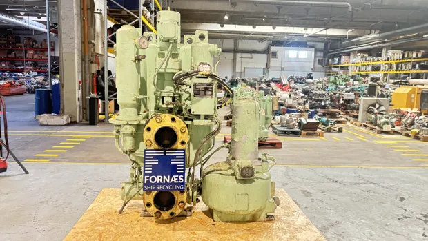 Image 1 of 7 - Boll&Kirch - 6.61.07 DN100