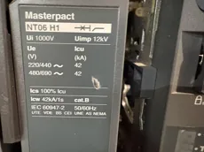 Merlin Gerin - Masterpact
