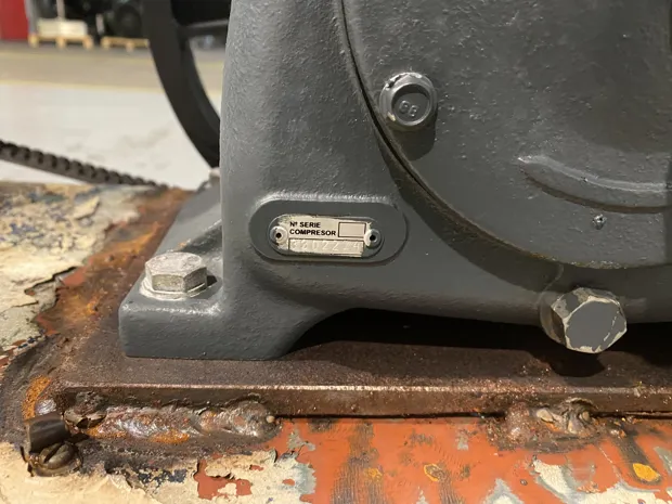 Image 6 of 6 - No plate