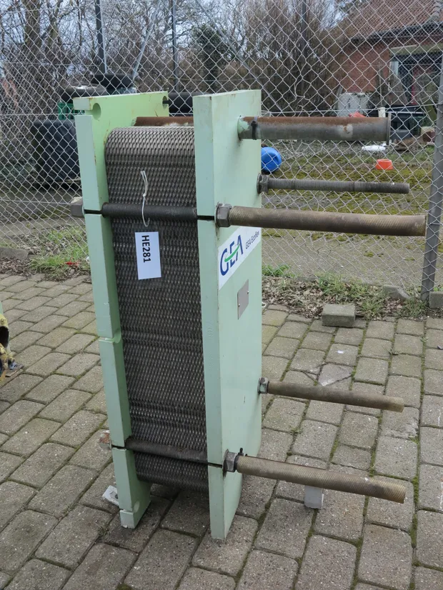 Image 1 of 6 - GEA - VT 20 CDS-10