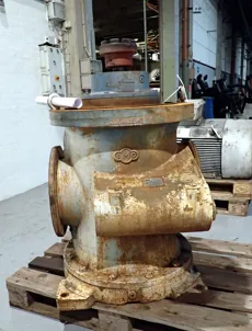 IMO Pump - LPQ 110N1 IRYP