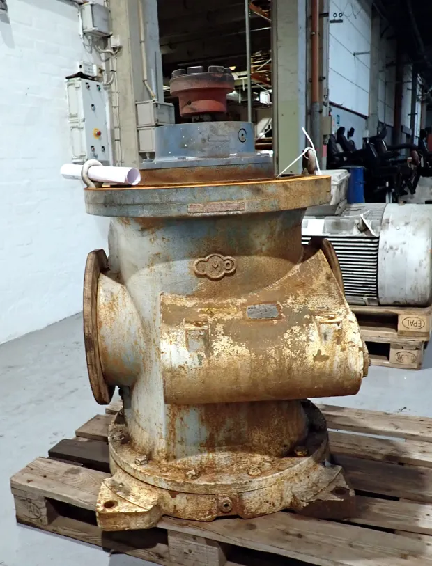 Image 4 of 5 - IMO Pump - LPQ 110N1 IRYP