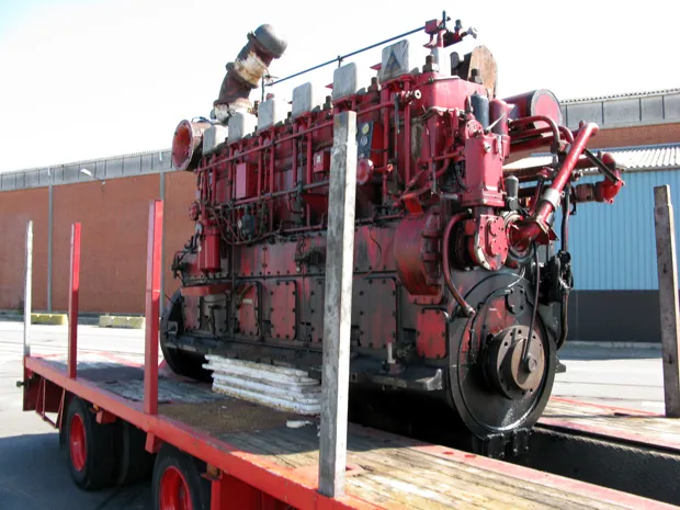 Image 2 of 5 - Callesen - 427 FTK-G