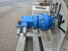 Tackle winch