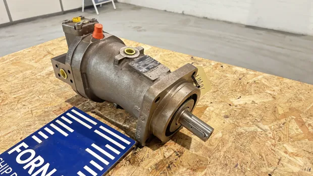 Image 5 of 8 - Rexroth - A6V55HD2FP20314