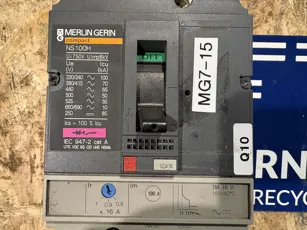 Merlin Gerin - Compact