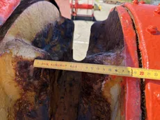Anchor/Mooring winch