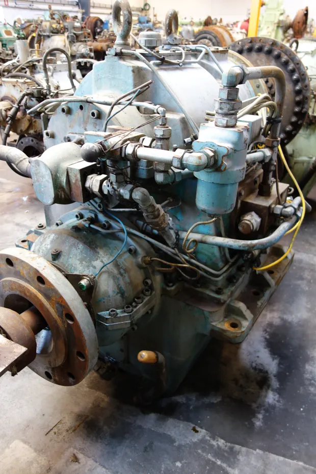 Image 2 of 5 - Liaaen - ACG 450