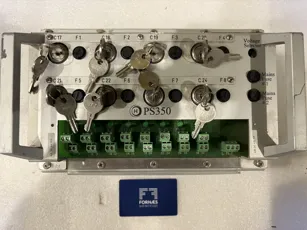 HERNIS Scan system - Power PS 350