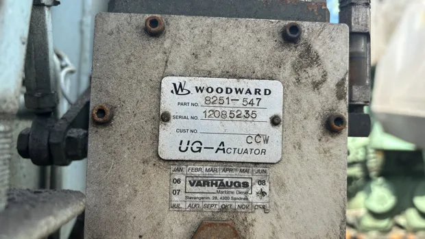 Image 3 of 3 - Bergen - KRM-8