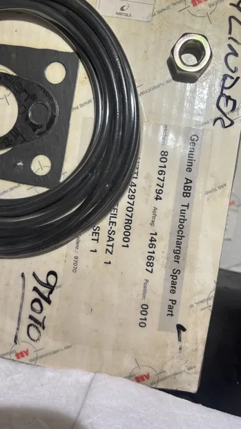 Image 32 of 34 - ABB - TPL65 SPAREPARTS