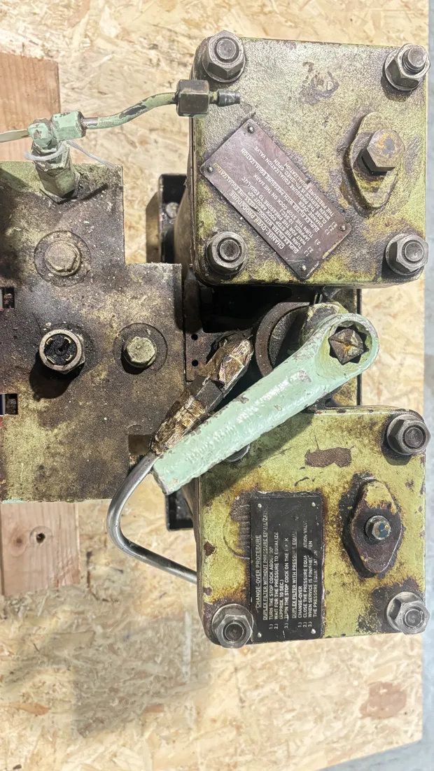 Image 9 of 9 - Boll&Kirch - 2.02.5.154.205 DN40 (no plate)