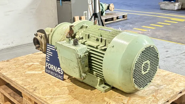 Image 5 of 9 - Kracht - KF5/315 H10B P0A 0DP2