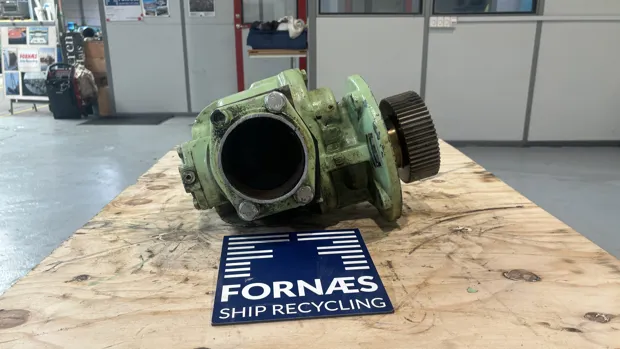 Image 1 of 12 - Kracht - KF6/400H10B N0B 7DP1/196