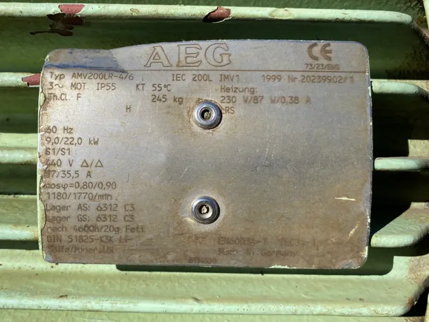 Image 7 of 7 - Heinrich Behrens - VRF 3/350G