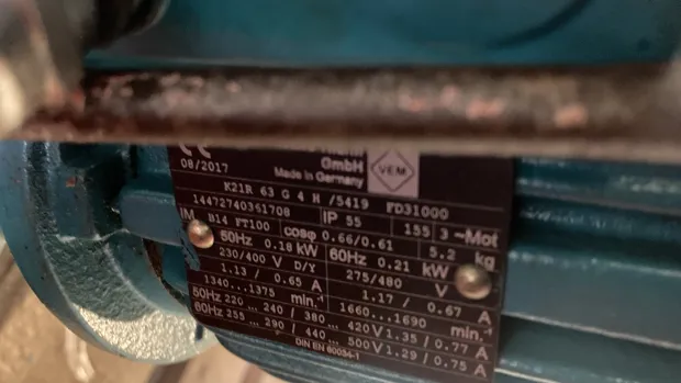 Image 5 of 7 - CJC - HDU 27/27 M85