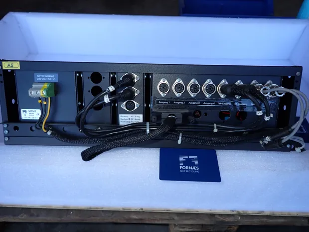 Image 2 of 3 - FG ELEKTRONIK - DEBEG 8280 CA 24V POWER SUPPLY