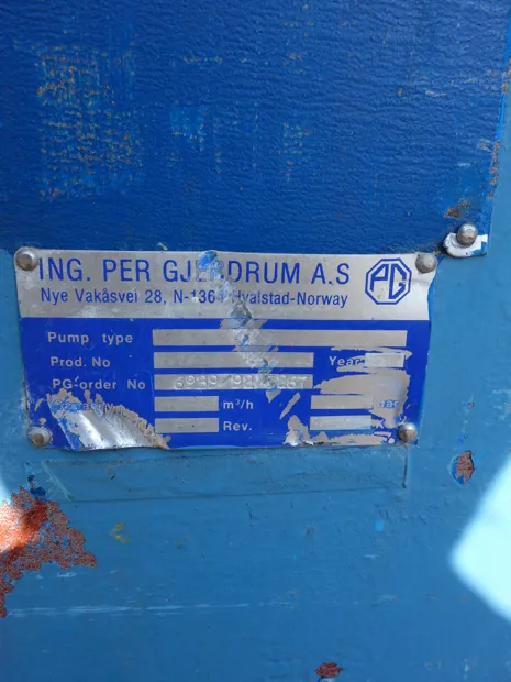 Image 2 of 3 - Sondex - No plate