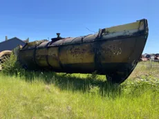 TT 2400 CP K - Tunnel Thruster