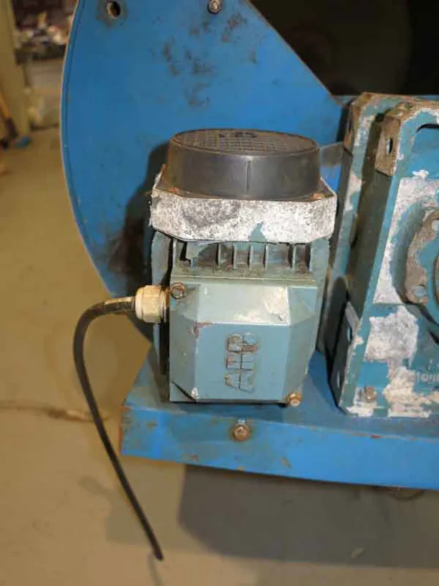 Image 6 of 7 - GEA  - F200 SBF Icemachine/ icegenerator