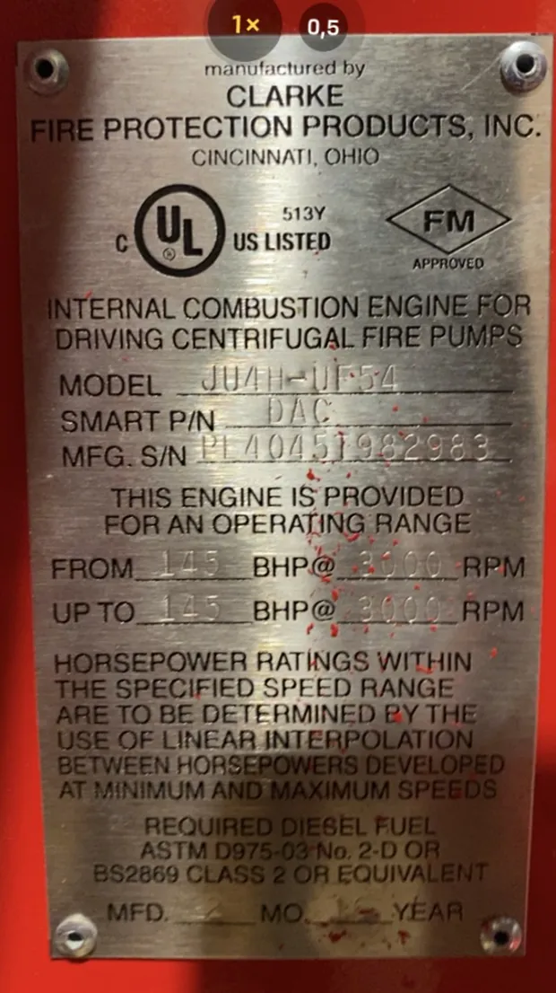 Image 8 of 9 - John Deere - 4045