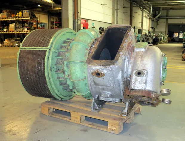 Image 5 of 6 - ABB / BBC - VTR 401-2N