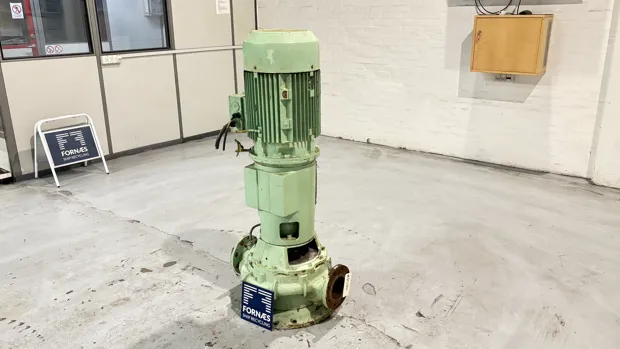 Image 6 of 8 - Iron Pump - CNLB 100-100/315