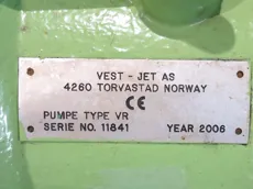 Vest-Jet - VR