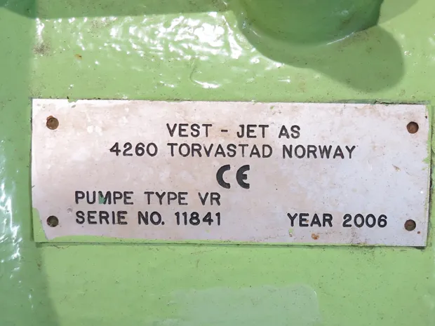 Image 4 of 6 - Vest-Jet - VR