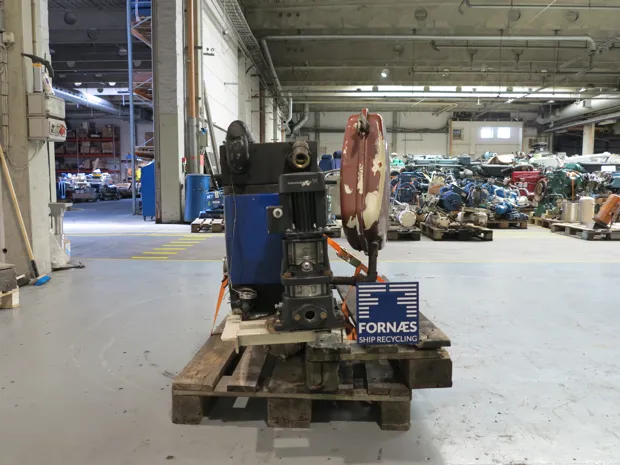 Image 5 of 5 - Bock - HGX4/465-4