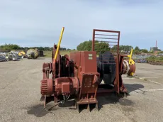 Anchor winch