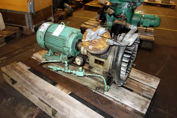 Image 2 of 3 - J.P. Sauer & sohn - WP 25L-100