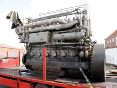 Deutz - SBV 6M 545