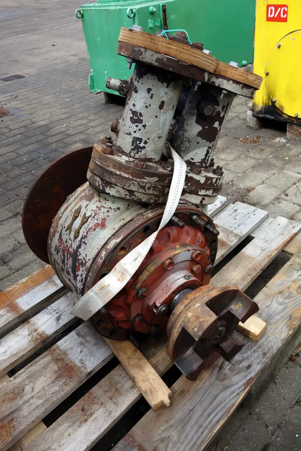 Image 1 of 3 - Brattvaag - VMG16.C.114.46