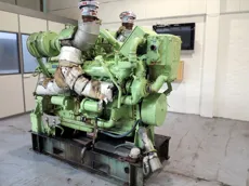 Detroit - 16V71 Model 7163-7305