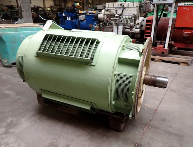 Image 2 of 6 - Loher - INSA 400SA-06