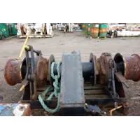 Anchor winch