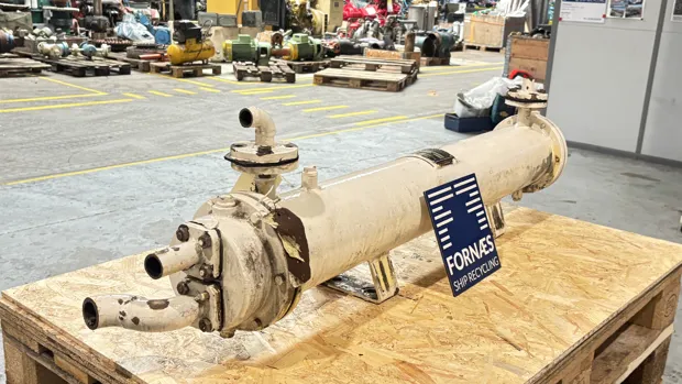 Image 5 of 8 - E. Prang & Co Apparatebau - OK2.6/000641780004