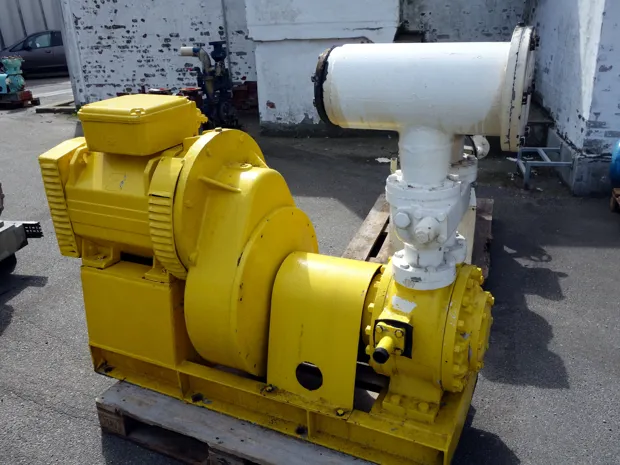 Image 1 of 3 - Brattvaag - G16 / 95-25 Clockwise