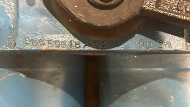 Image 6 of 9 - Vokes  - E6359915/32