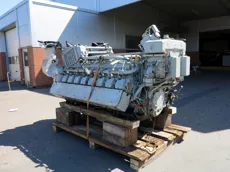 Deutz - SBA 16M 816