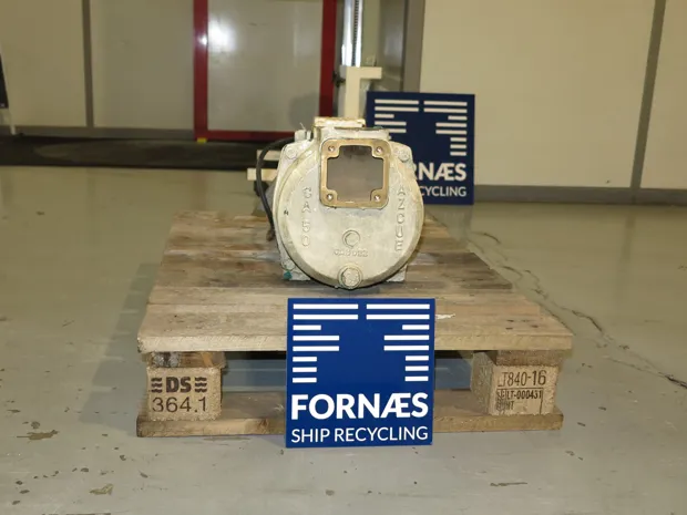 Image 2 of 4 - Azcue - CA50/2A