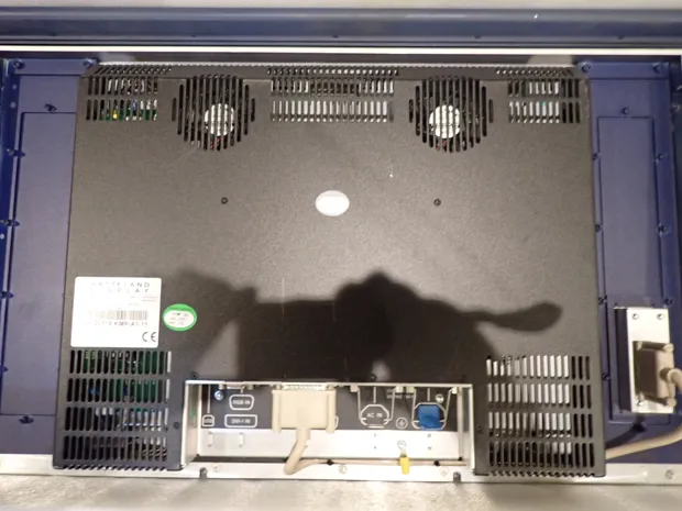 Image 2 of 3 - HATTELAND   - Display  Product 20,1 inch