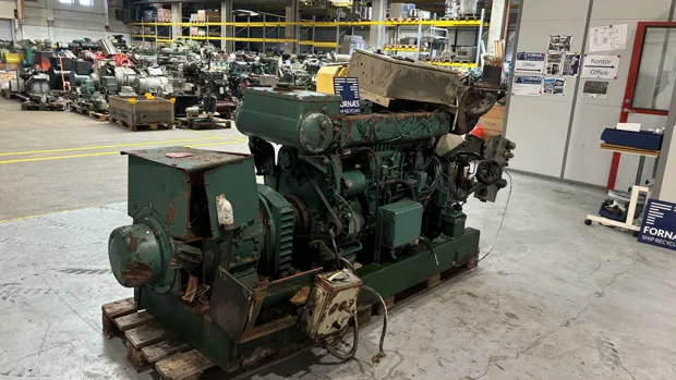Image 3 of 12 - Volvo Penta