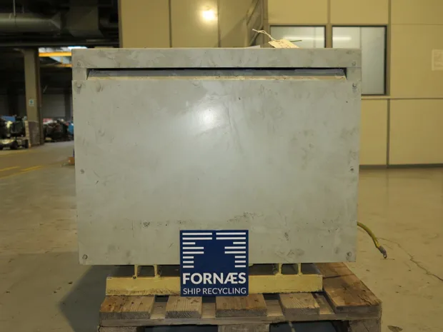 Image 1 of 4 - Herbert Barth Transformatoren - DT