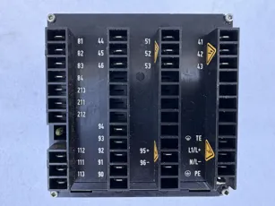 Jumo Dicon -  SM Pressure Controller SRM-96/10-021,00-61 Range 0 5.99 Bar